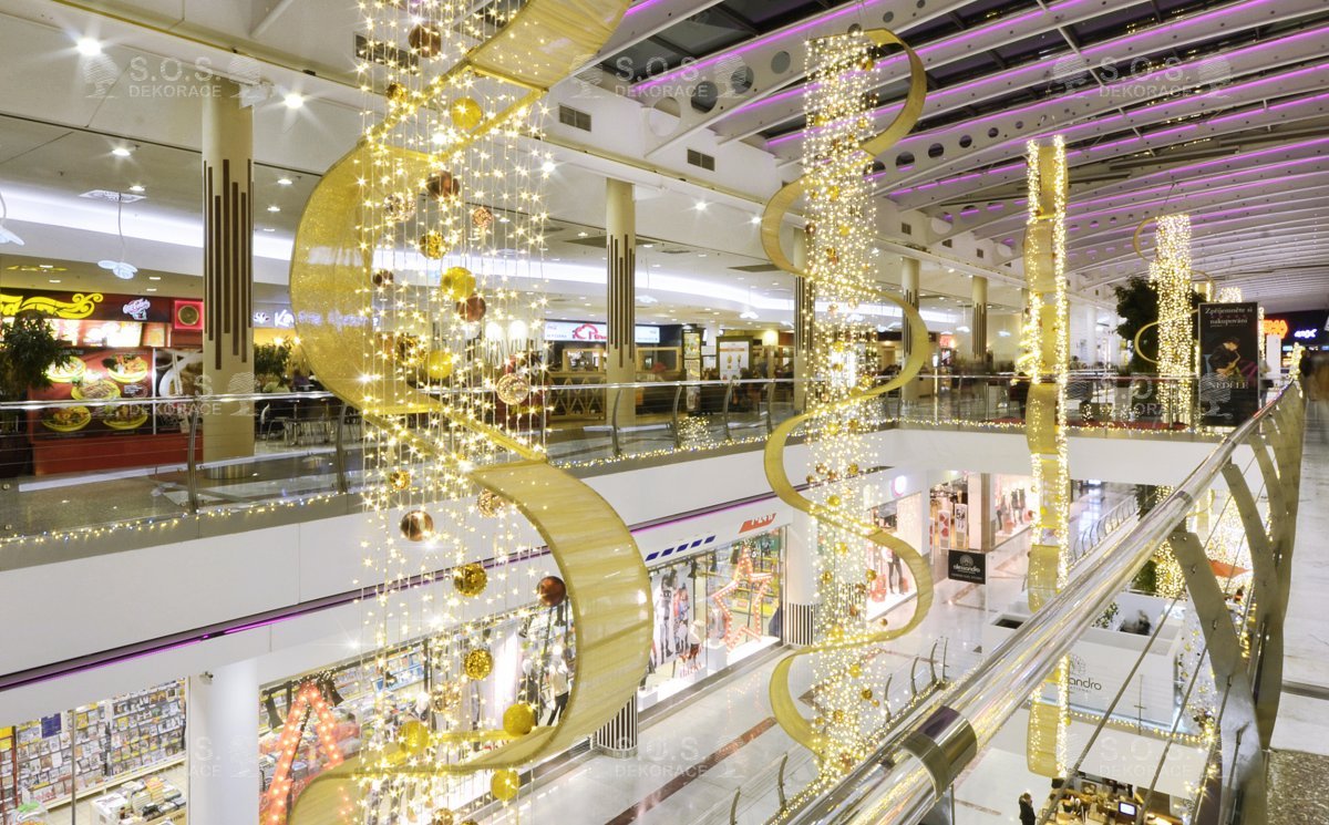 Nový Smíchov, Prague, Czech Republic