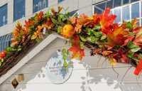 Autumn market, Wenceslas square