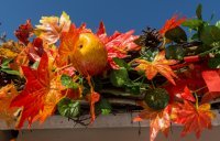 Autumn market, Náměstí Republiky