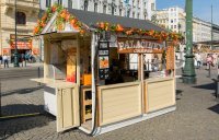 Autumn market, Náměstí Republiky