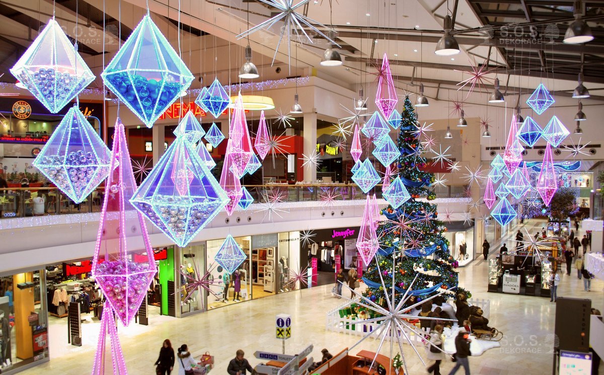 Metropole Zličín, Prague, Czech Republic