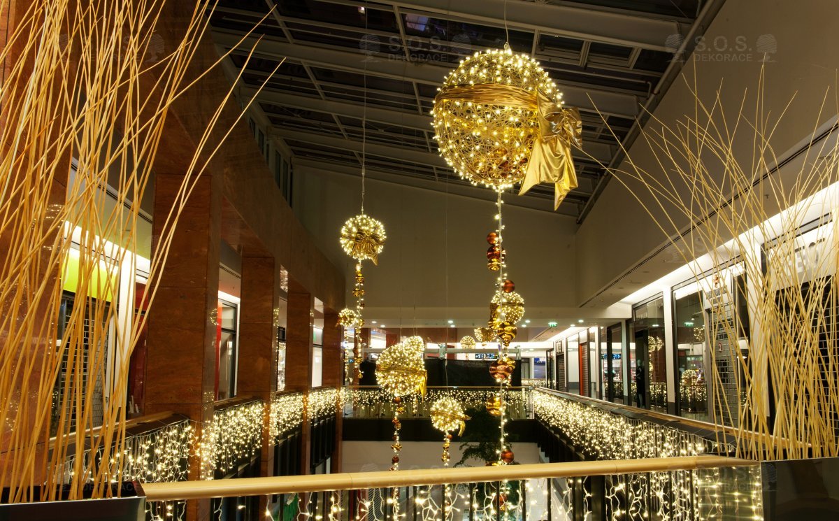 Centrum Chodov, Prague, Czech Republic