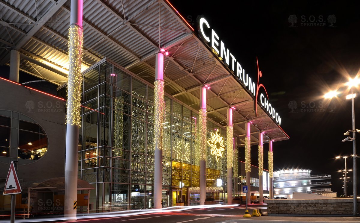 Centrum Chodov, Prague, Czech Republic