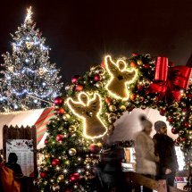 Christmas markets in Prague (1)