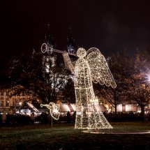 Christmas markets in Prague (2)