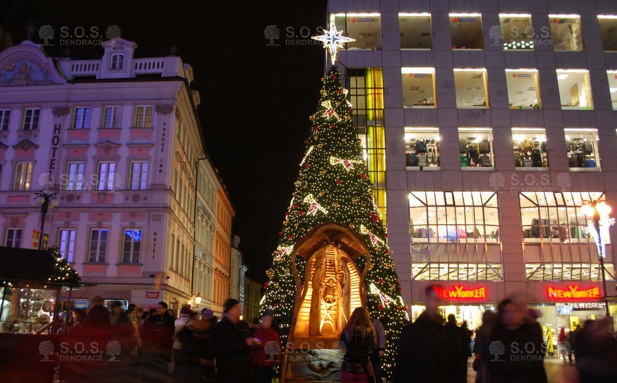 Wenceslas Square, Prague