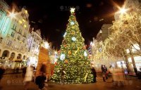 Wenceslas Square, Prague