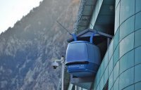 Cableway Grandvalira Andorra