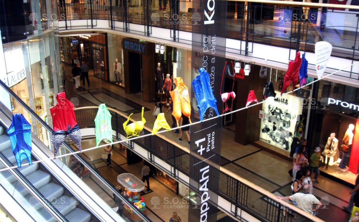 3D advertisement of travel agency