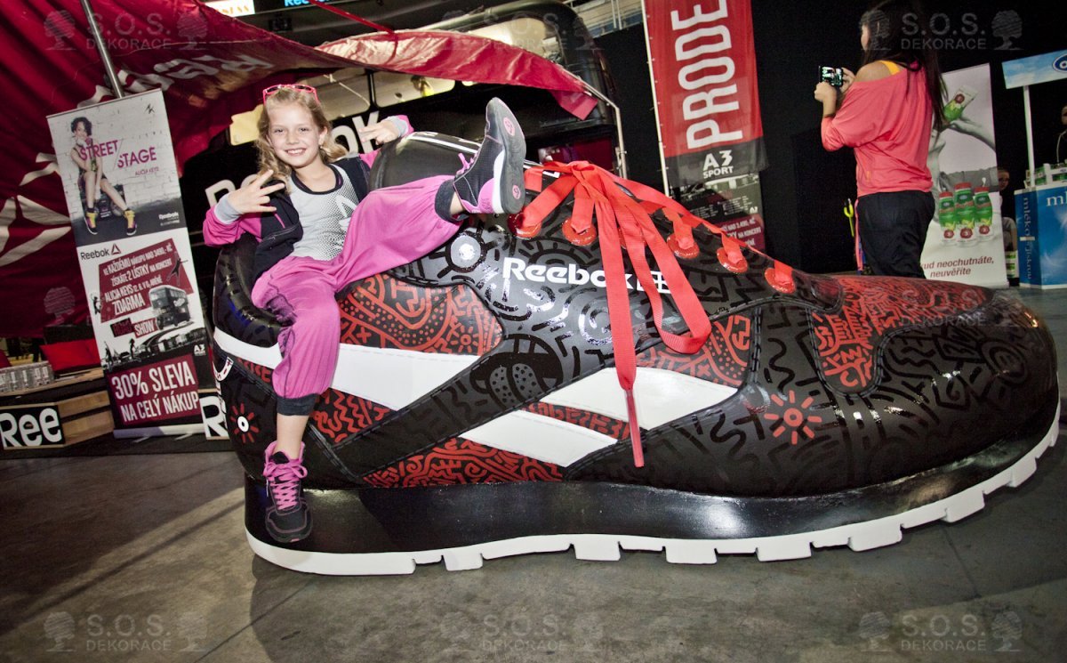 Shoe Reebok Zumba Marathon