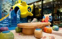 Undersea world, Galerie Šantovka
