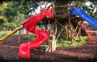 Outdoor playground Šeberák