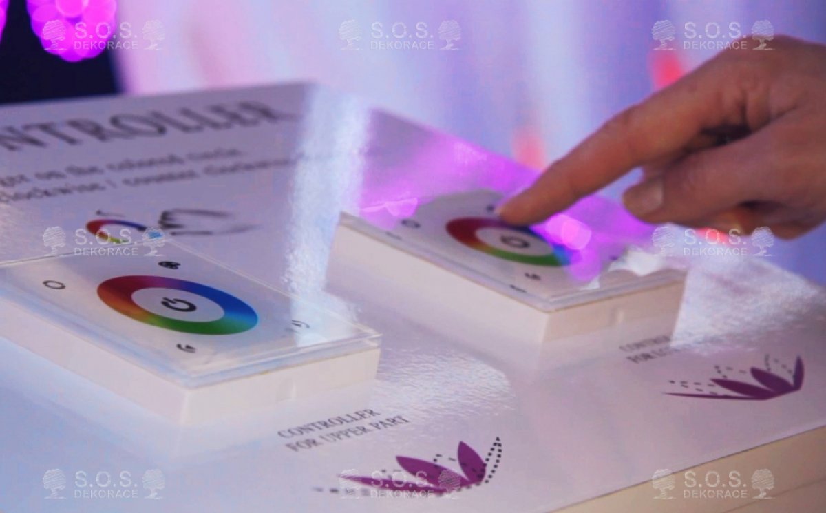 RGB programmer