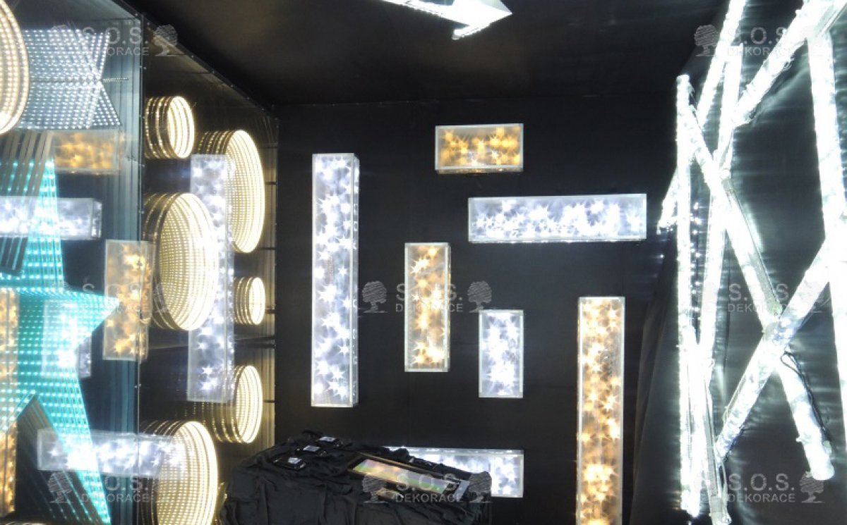 Visual effects and play with light