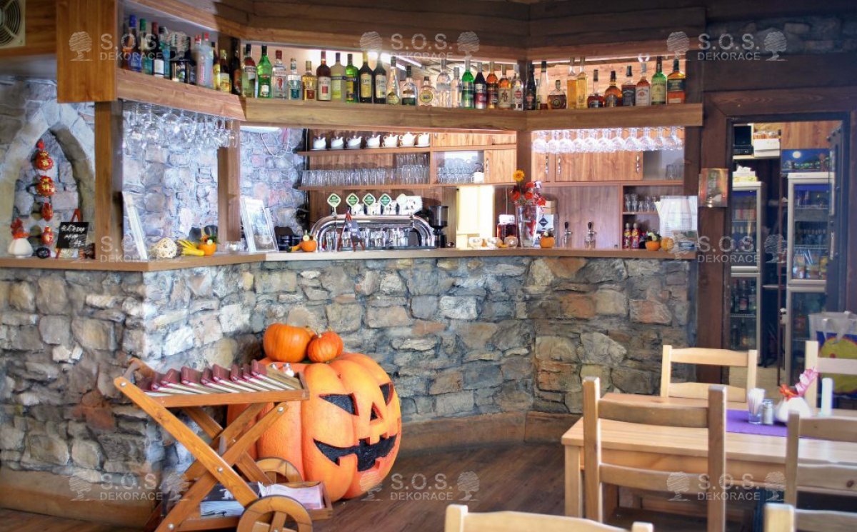 Restaurant Šeberák, Prague