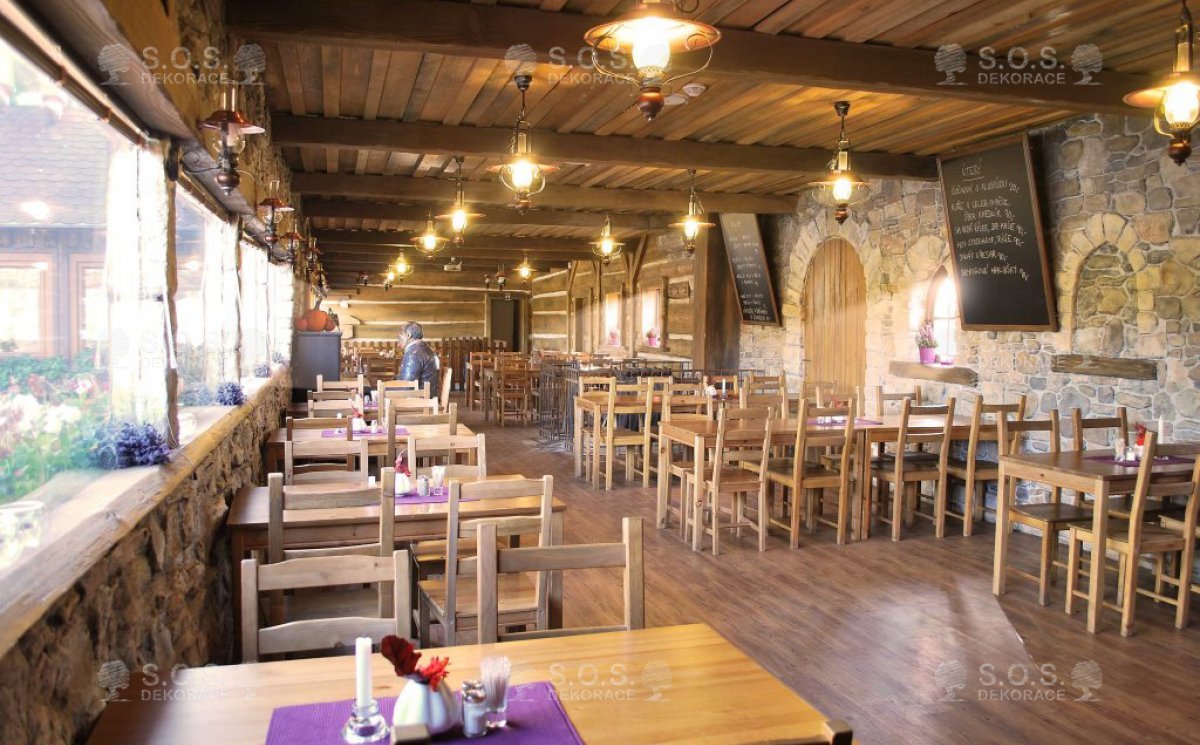 Restaurant Šeberák, Prague