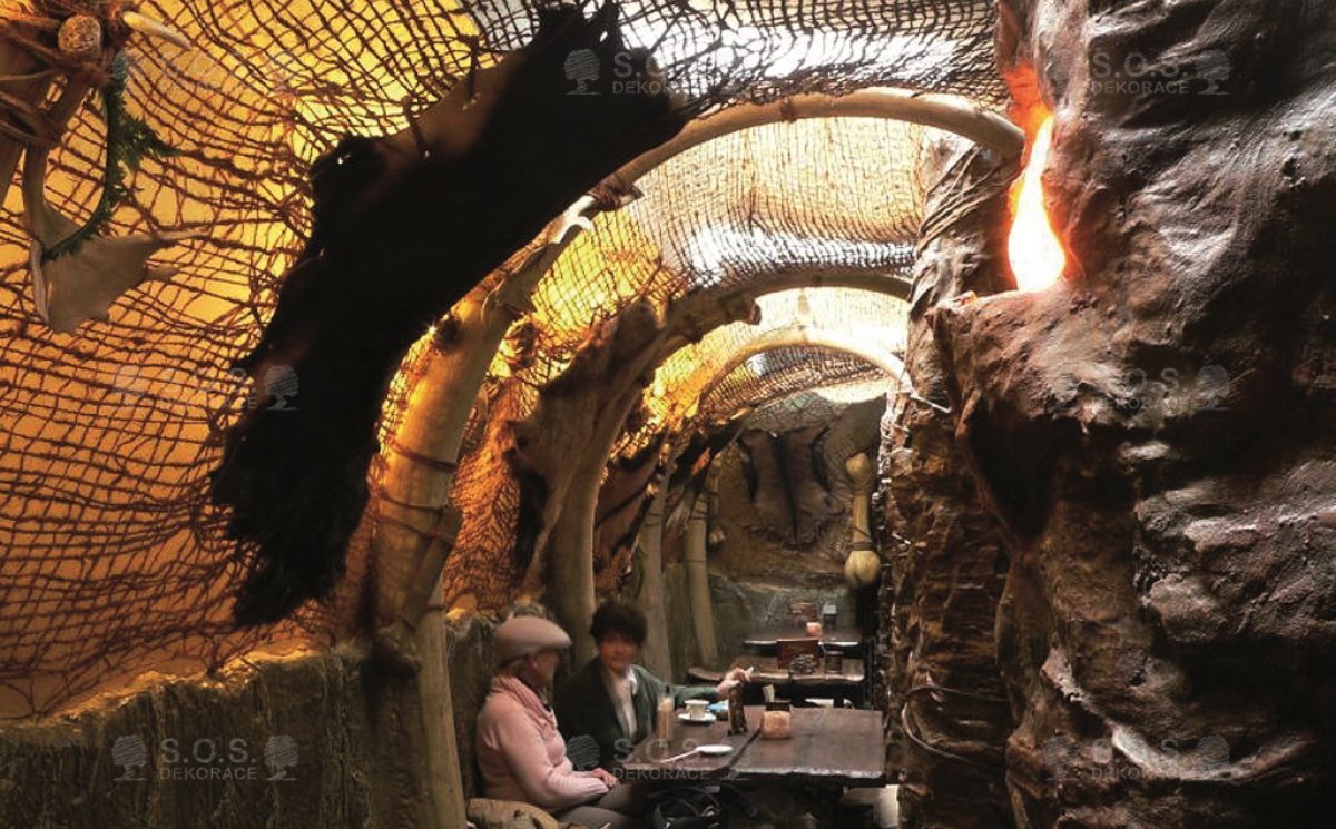 Restaurant Prehistory