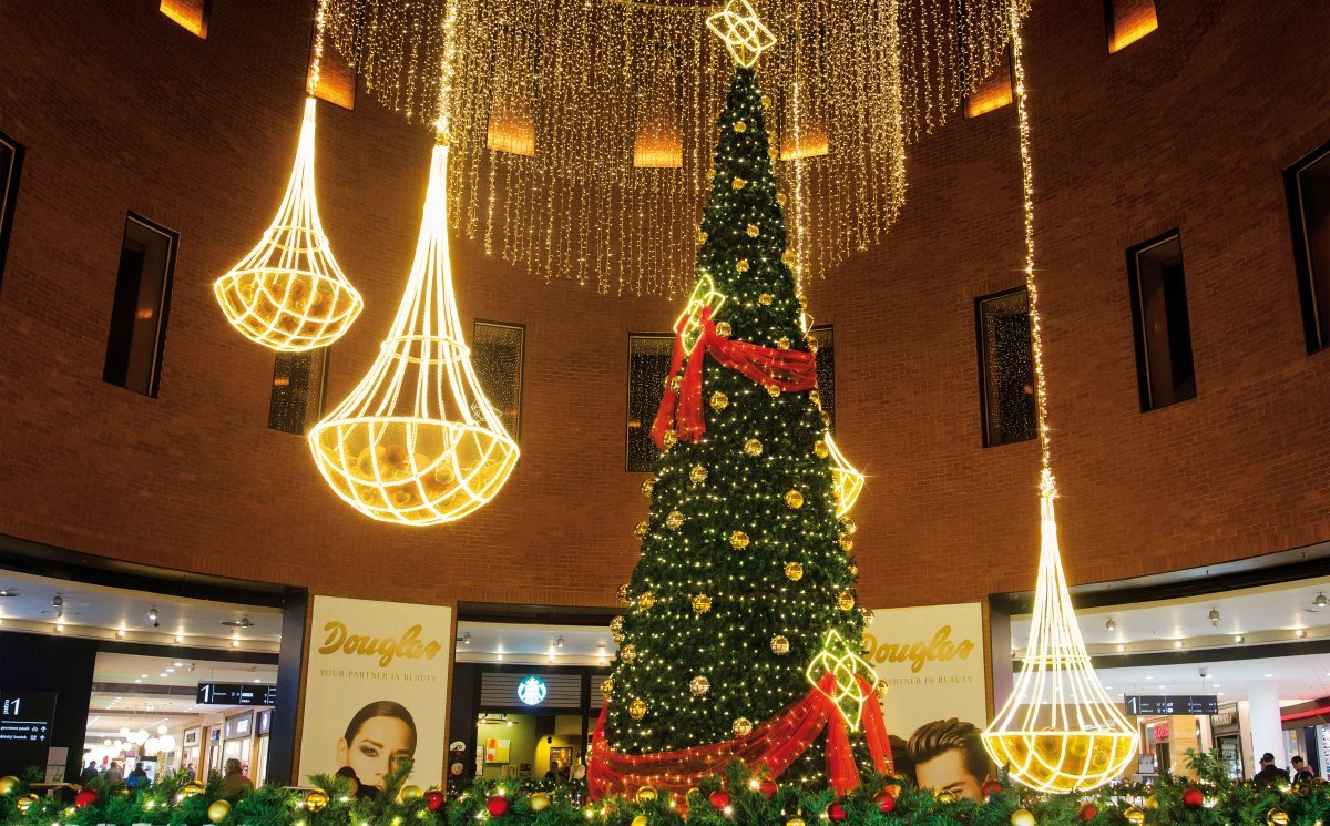 Centrum Chodov, Prague, Czech Republic