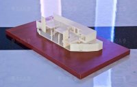 3D print of exhibition stand, BVV