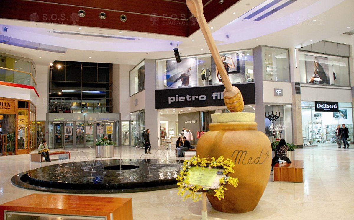 Easter decoration - Slavonic folk traditions, Metropole Zličín, Prague