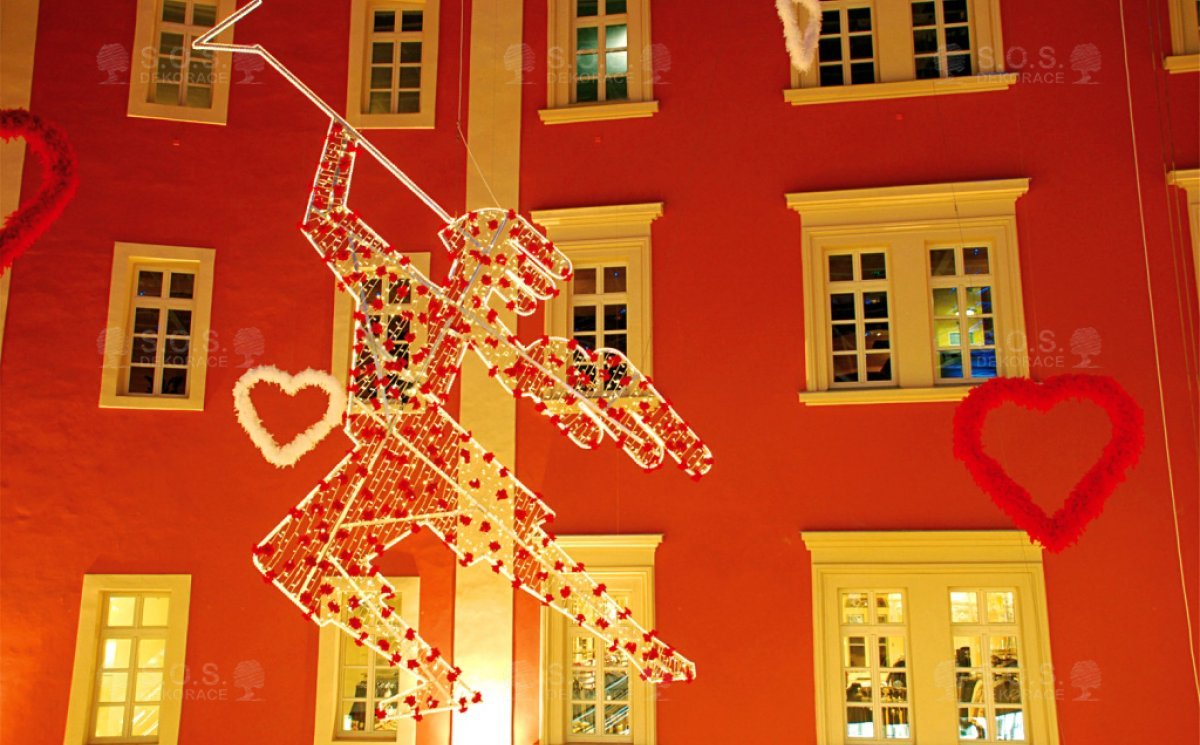 Valentine, Palladium, Prague