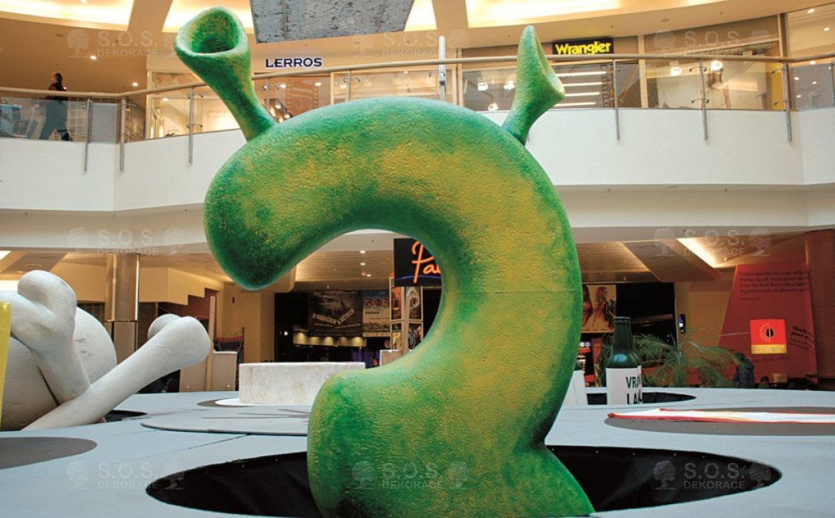 Cinematic Letňany exhibition