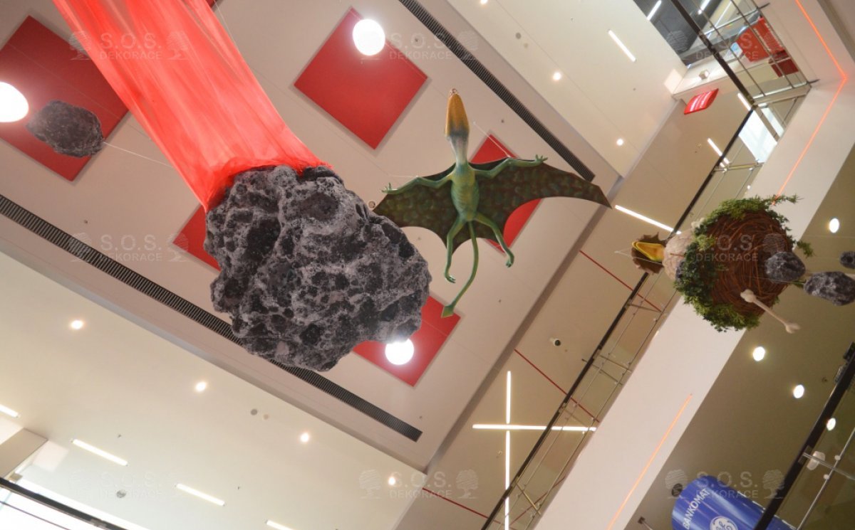 Touring exhibition Prehistory