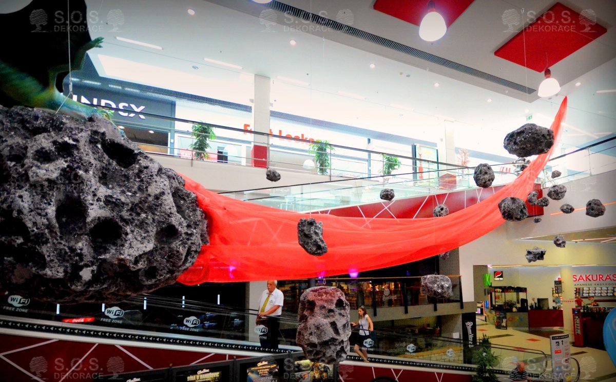 Touring exhibition Prehistory