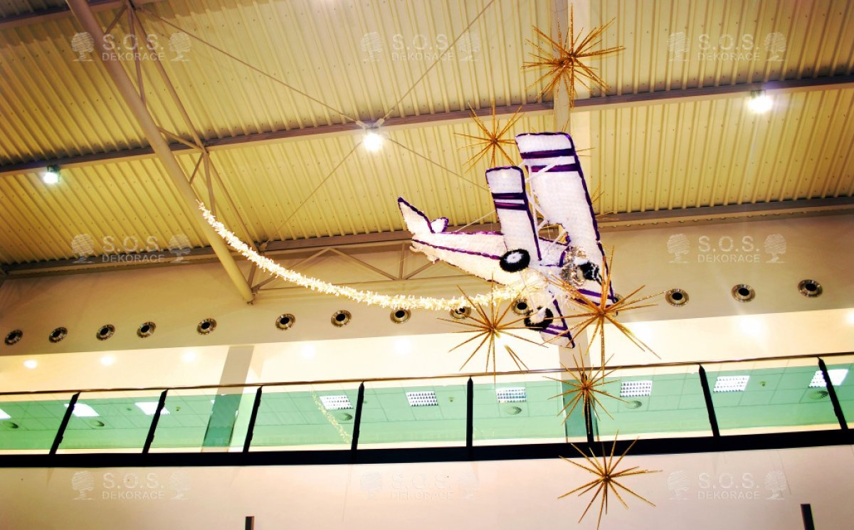 Airport Letiště Václava Havla, Prague, Czech Republic