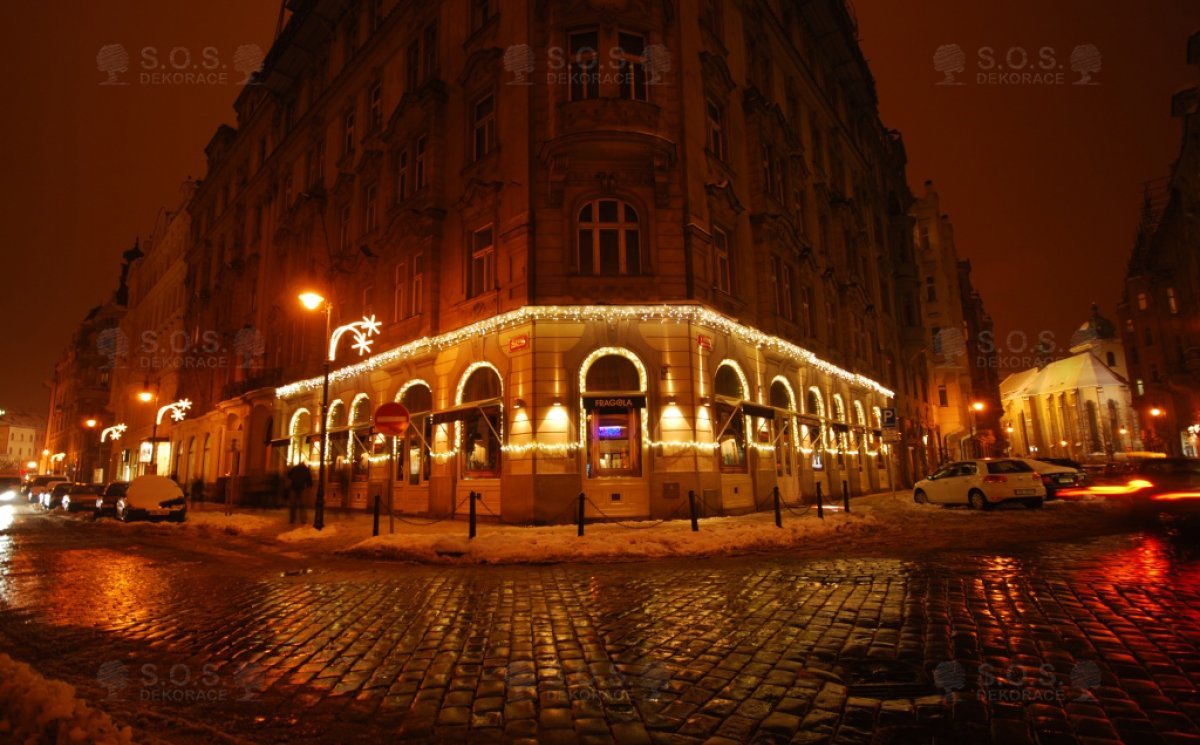 Dlouhá street, Prague