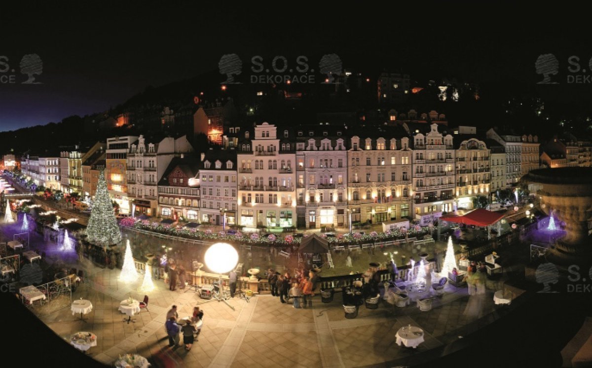 Carlsbad (Karlovy Vary)