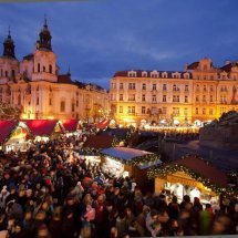 Old Town Square