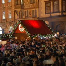 Old Town Square