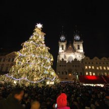 Old Town Square