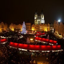 Old Town Square