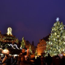 Old Town Square