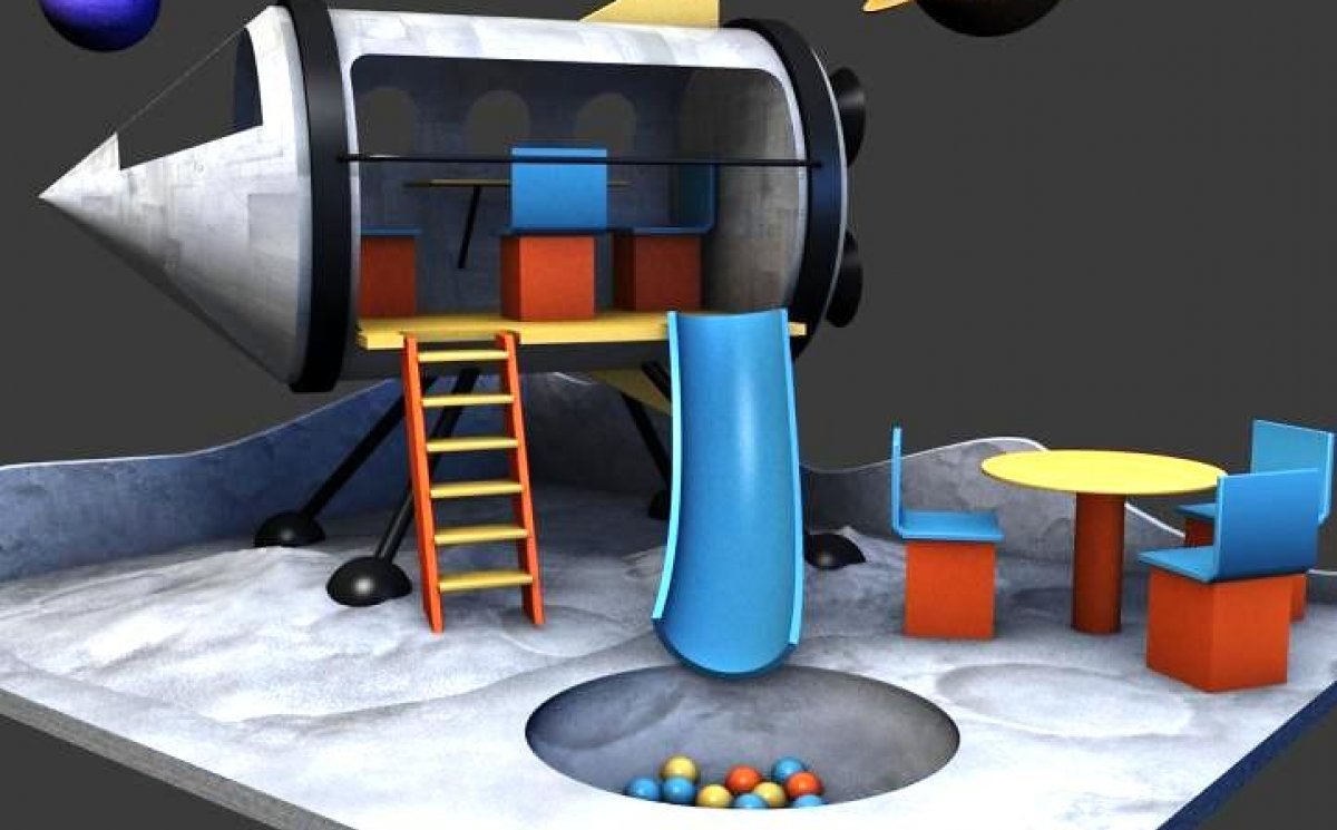 Design & graphic proposal