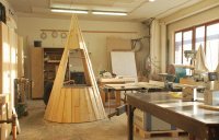 Carpentry workshop