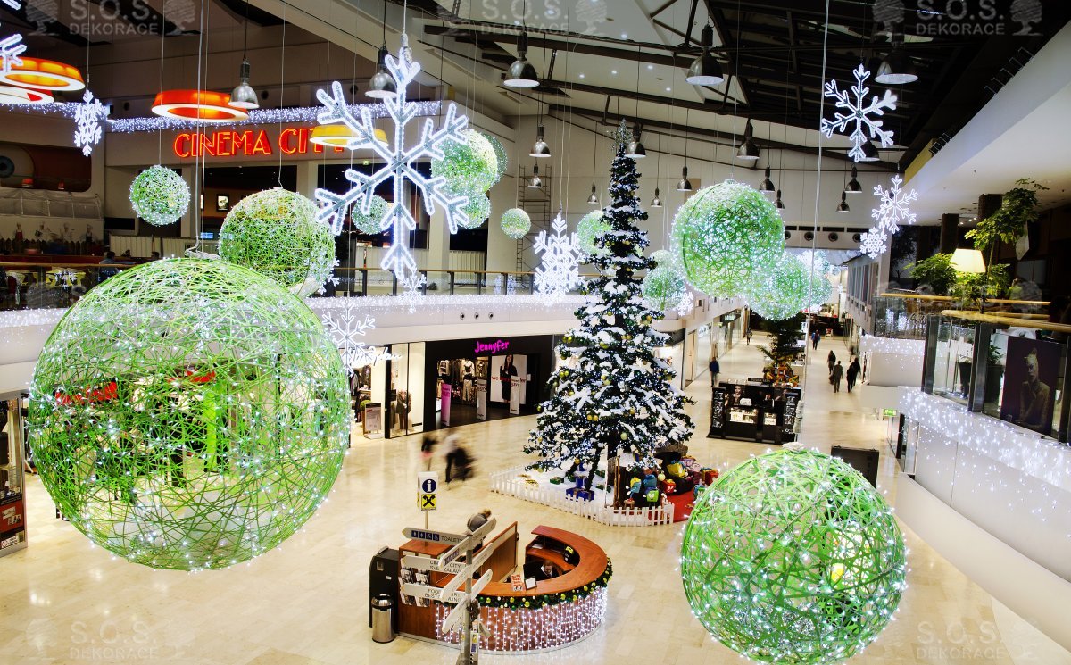 Metropole Zličín, Prague, Czech Republic