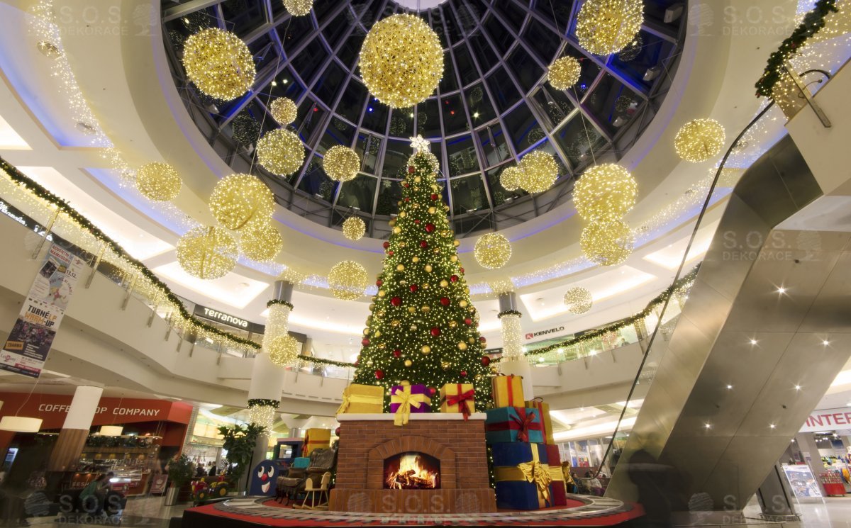 OC Letňany, Prague, Czech Republic