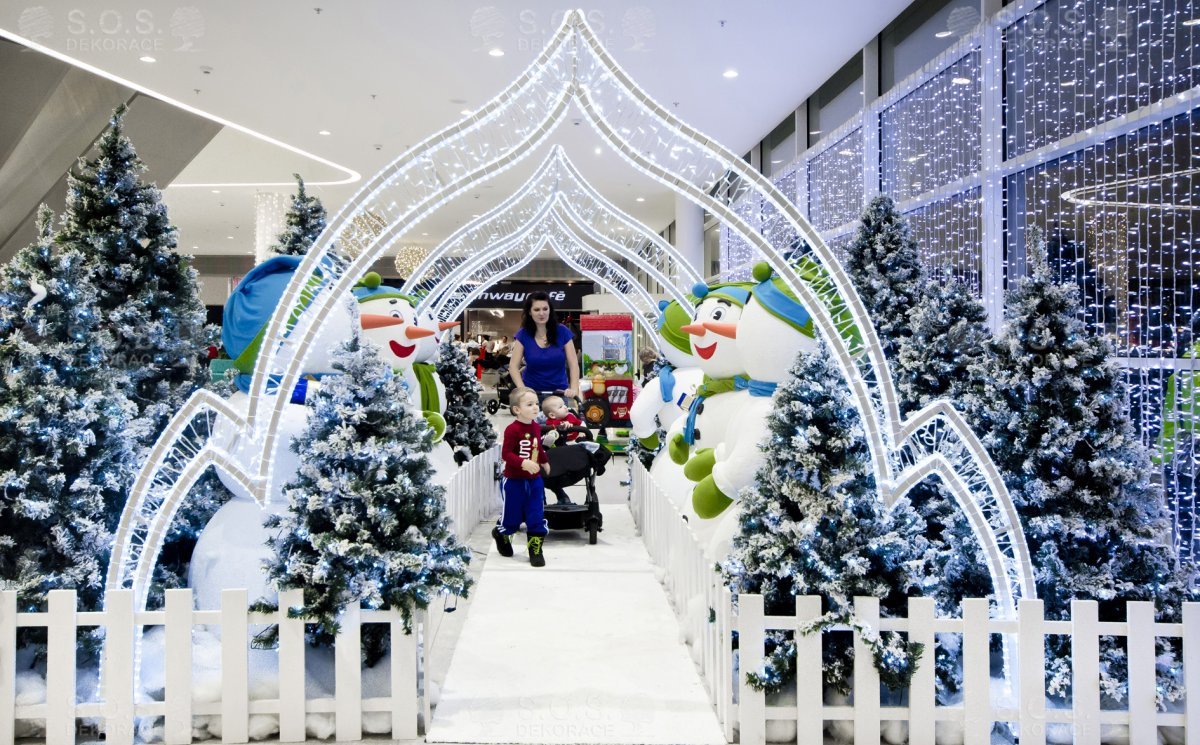 Borry Mall Bratislava, Slovakia