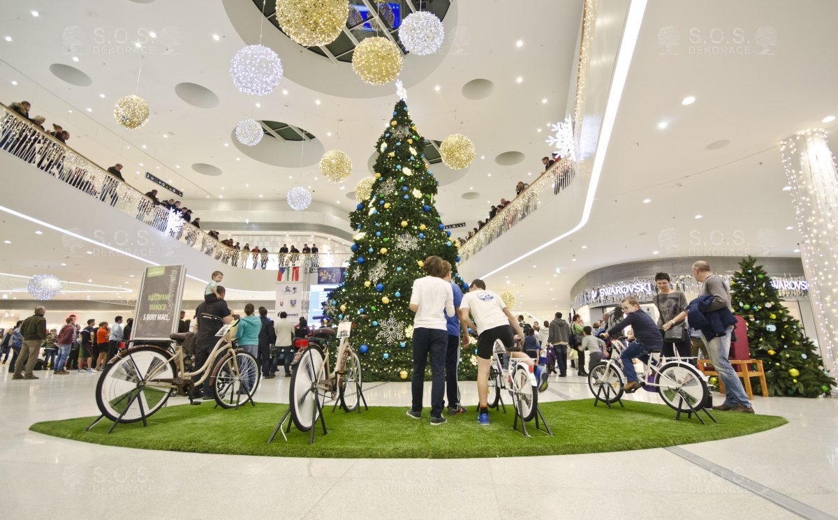 Borry Mall Bratislava, Slovakia