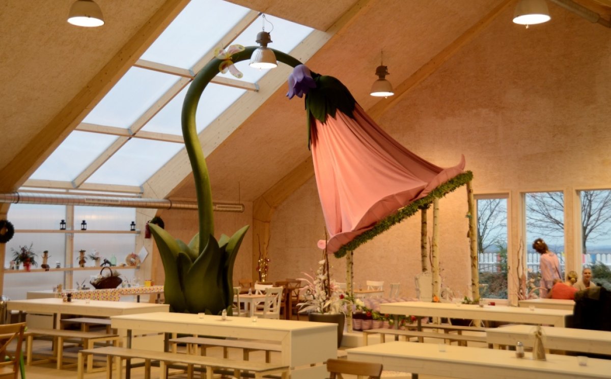 Creative world (workshop of Nice Fairy)