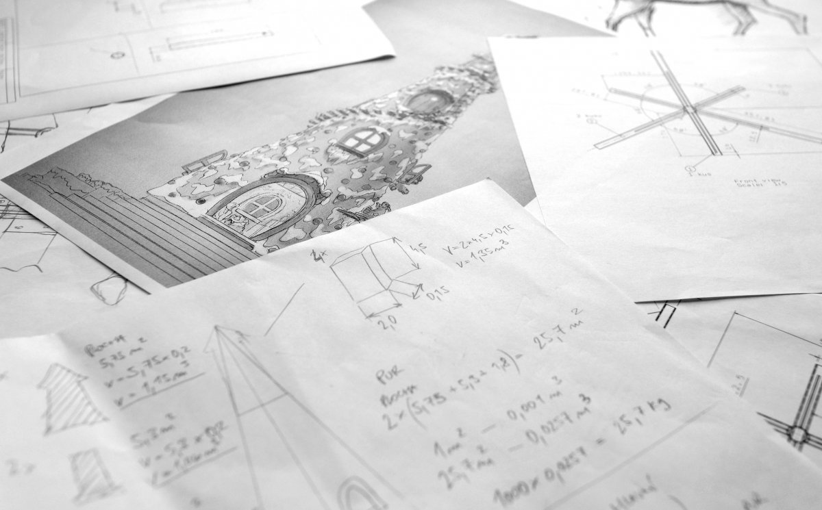 Modification and extension of existing projects