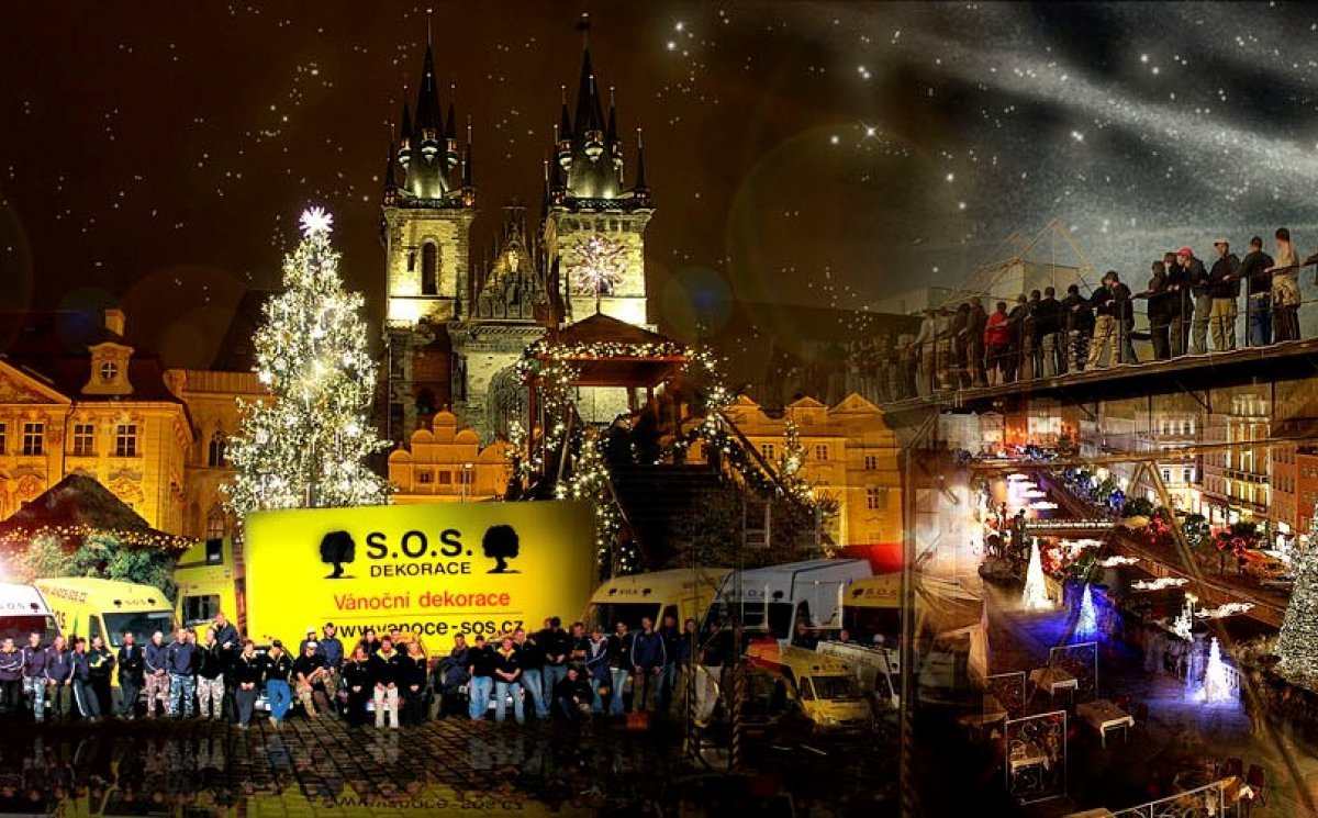 Nonstop service during Christmas period